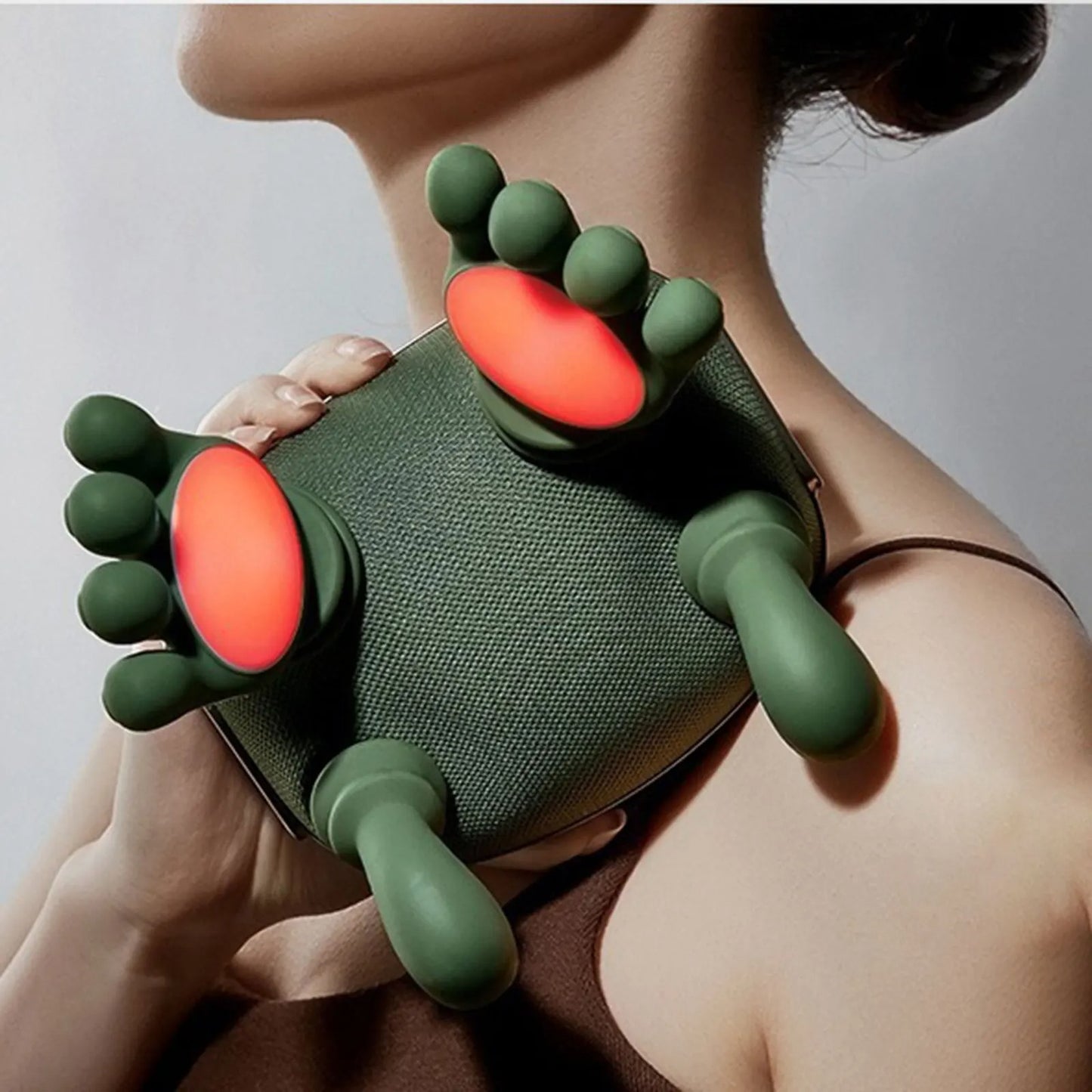 MyRecoZone™ Bionic Finger Neck Massager