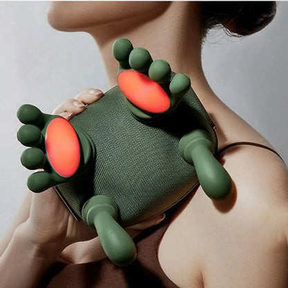 MyRecoZone™ Bionic Finger Neck Massager