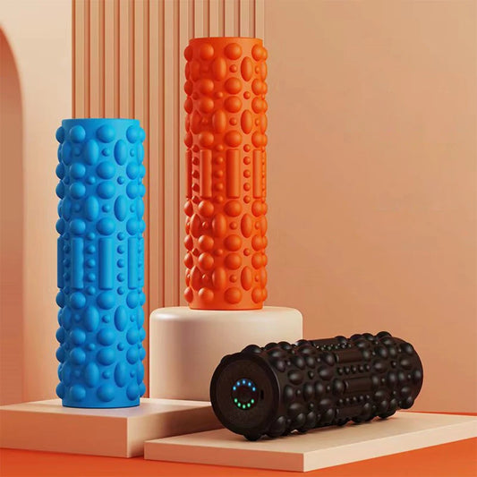 MyRecoZone™ Electric Vibration Foam Roller