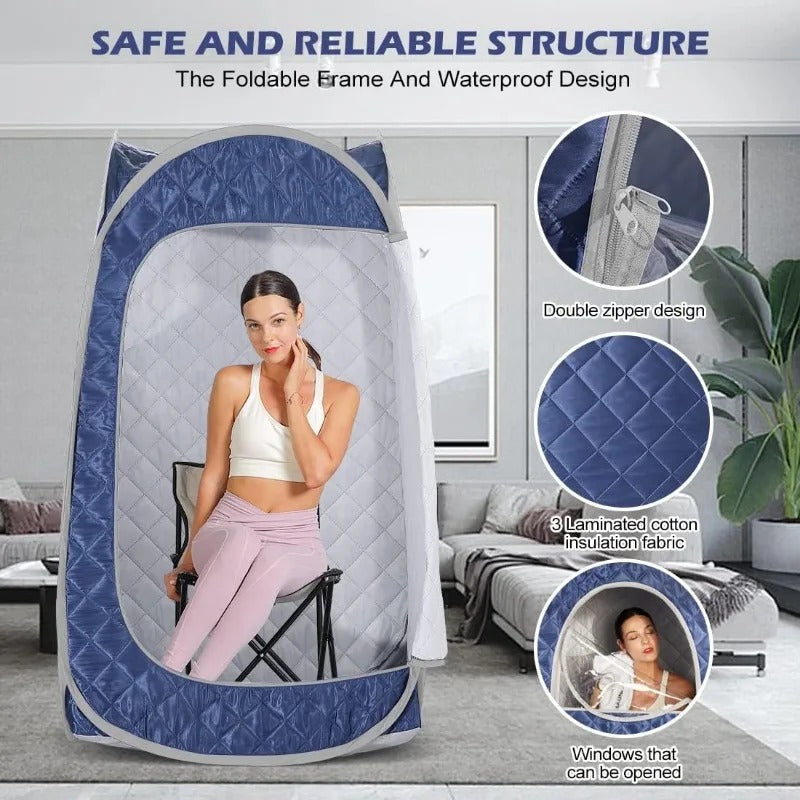 MyRecoZone™ Portable Sauna