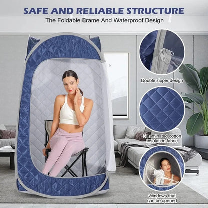 MyRecoZone™ Portable Sauna