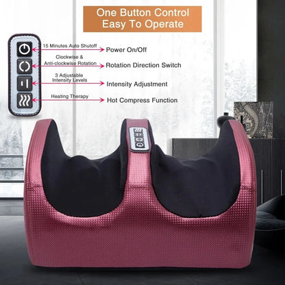 MyRecoZone™ Electric Foot Massager