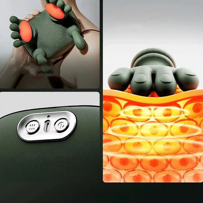 MyRecoZone™ Bionic Finger Neck Massager