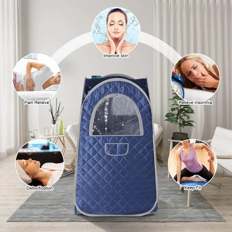 MyRecoZone™ Portable Sauna