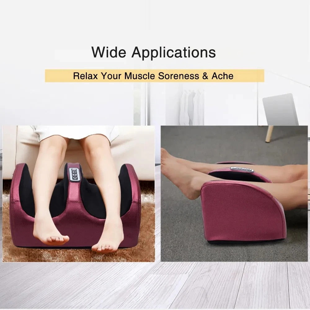 MyRecoZone™ Electric Foot Massager