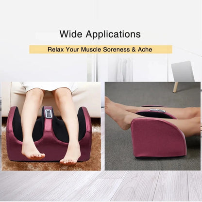 MyRecoZone™ Electric Foot Massager