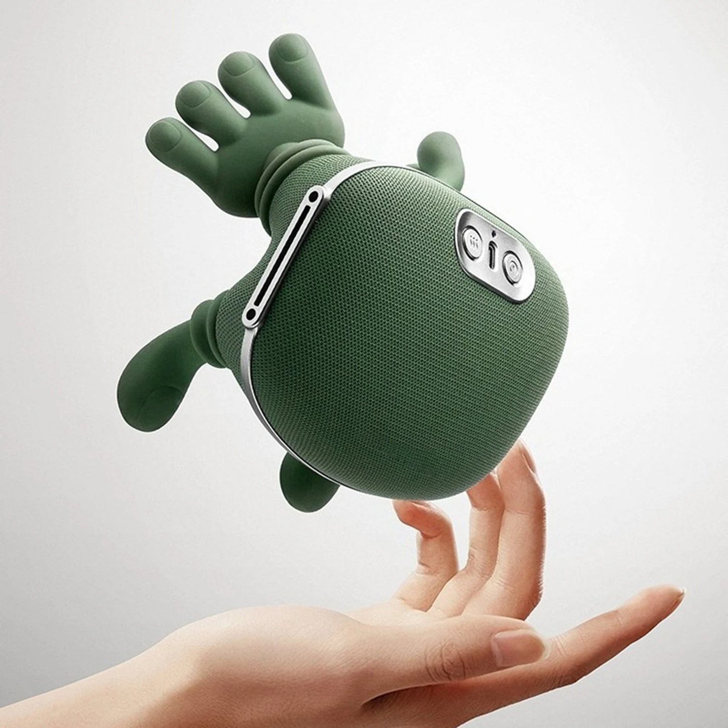 MyRecoZone™ Bionic Finger Neck Massager