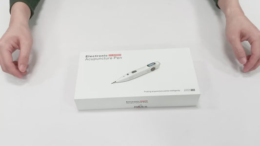 MyRecoZone™ Meridian Energy Acupuncture Pen