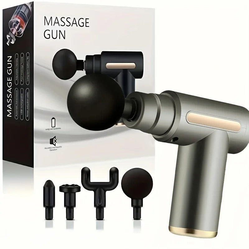 MyRecoZone™ Fascia Massage Gun