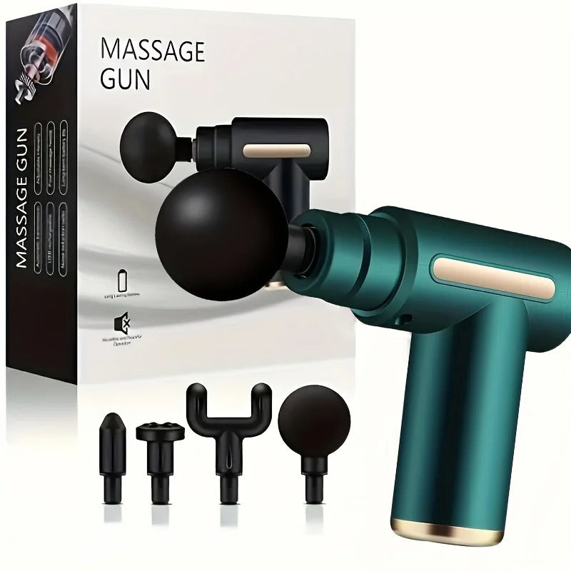 MyRecoZone™ Fascia Massage Gun
